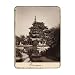 Buddhist rest house, Moulmein, Burma, c.1875.. - iPad Cover (Protective Sleeve) - Art247 - IPads 1 And 2