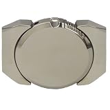 Silver Lighter Belt Buckle (LT-024)