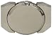 Silver Lighter Belt Buckle (LT-024)