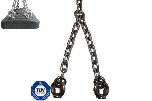 Imagen 1 de Gire cadena de acero inoxidable - accesorios oscilantes