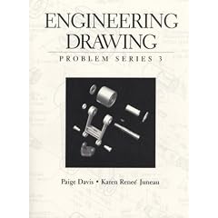 Engineering Drawing, Problems Series 3