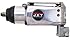 Jet JSM-401 3/8-Inch Pneumatic Impact Wrench with Butterfly Grip