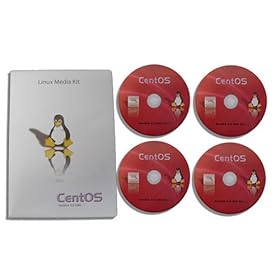 CentOS Linux 4.0 i386 Media Kit