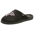 Reebok Men's Atlanta Falcons NFL Slippers