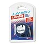 TAPE,LTRATG,1/2",METAL,SR