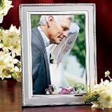 Review Jaf Gifts  / 5X7 PHEONIX PHOTO FRAME - 5 X 7 2-TONE SILVER PLATED PHOENIX PHOTO FRAME - frame