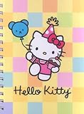 Hello Kitty Hello Numbers! Spiral-Bound Blank Journal