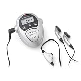 Sportline353TalkingPedometerwithFMRadio
