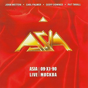 CD-Charts  Music : Live in Moscow 1990