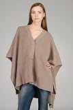 Paul & Joe Libere Camel Poncho