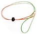 Goggles Bungee Straps Tie-Dye