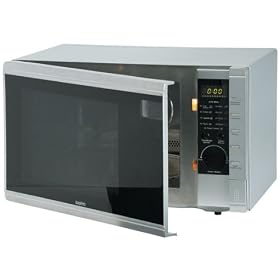Sanyo Aluminium Touch Control Fan assisted Oven EMC6786V