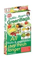 Debbie Meyer Green Bags