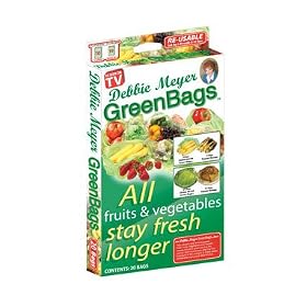 Debbie Meyer Green Bags