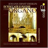  : Toccaten und Fugen für Orgel