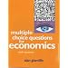Multiple Choice Questions for Economics with Answers