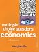 Multiple Choice Questions for Economics with Answers