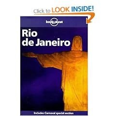 Rio de Janeiro (Lonely Planet City Guide)