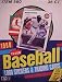 1988 Fleer Baseball Card Unopened Hobby Box (Glavine RC)