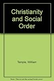Christianity and social order