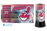 Cleveland Indians Rotating Desk Lamp