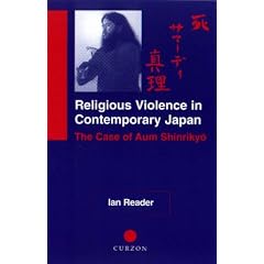 Religious Violence in Contemporary Japan: Case of Aum Shinrikyo (NIAS Monographs)