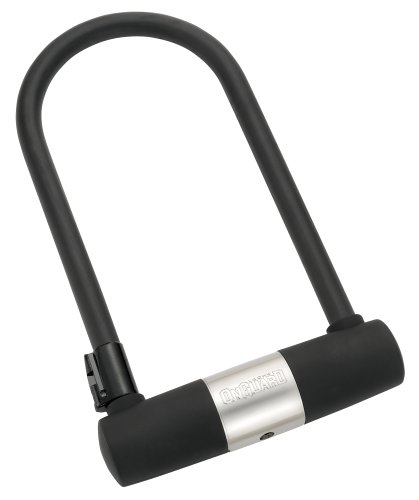 Childrens Toyshop  Sporting Goods : OnGuard Bulldog STD 5010LM Bicycle U-Lock