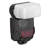 Flash Bounce Cap Diffuser - Fits Nikon SB-600
