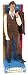 Napoleon Dynamite Figure: Napoleon in Prom Suit