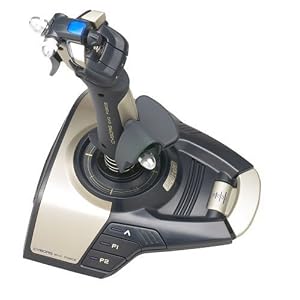 Saitek Cyborg Evo Force PC Flight Stick ( PS27 ) by Saitek