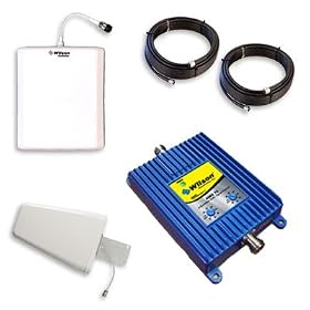 Wilson 4G AWS 70 Booster Kit with Directional & Panel Antennas & Cables (842365) - for T-Mobile 4G by 
