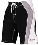 Review Dye  / Dye Vulcan2 09 Men's Board Shorts - Black