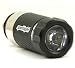 Black LED CAR TORCH RECHARGEABLE in 12V car socket aluminium tough bright by Spotlight