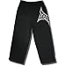 Tapout Lounge Pants for Children in Black