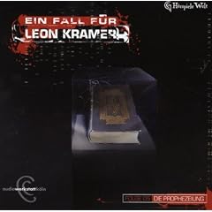 Ein Fall f�r Leon Kramer, Audio-CDs, Folge.5 : Die Prophezeihung, 1 Audio-CD