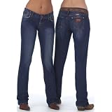 Wrangler® Cloudy Blue Low Rise by Wrangler