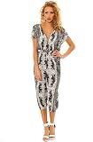 NYC Boutique Womens The Electra Jumpsuit