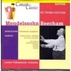 Mendelssohn: Reformation Symphony