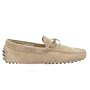 Tod's Men's Suede Moccasin