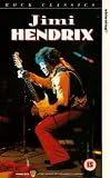 Jimi Hendrix [VHS]