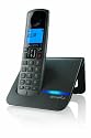 Alcatel - Versatis F250 - T&eacute;l&eacute;phone sans fil num&eacute;rique mains-libres - Gris