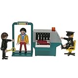 Playmobil Security Check Point