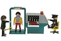 Playmobil Security Check Point