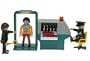 Playmobil Security Check Point