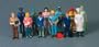 Vinyl Career Figures