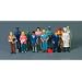 Vinyl Career Figures