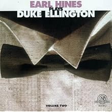 Earl Hines Plays Duke Ellington, Vol. 2