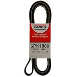 Bando 6PK1880 OEM Quality Serpentine Belt