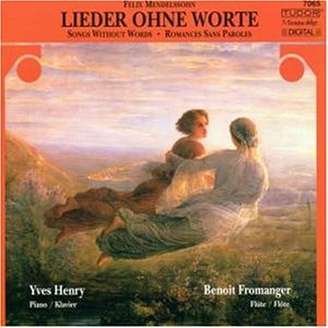 CD-Charts  Search : Mendelssohn: Songs without words