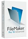 FileMaker Pro 10 Advanced Upgrade Spanish
